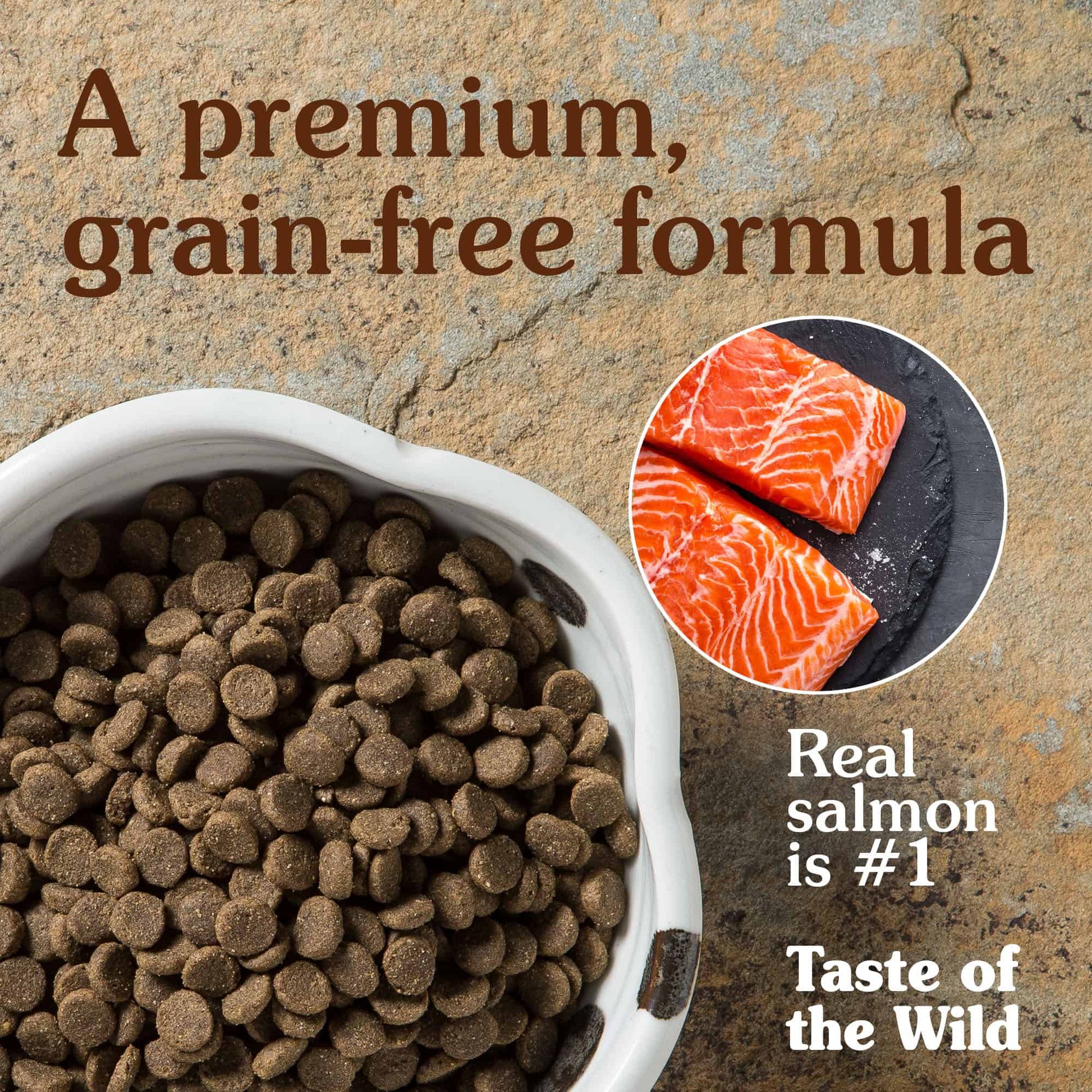 Taste of the Wild Pacific Stream Canine Dog Food