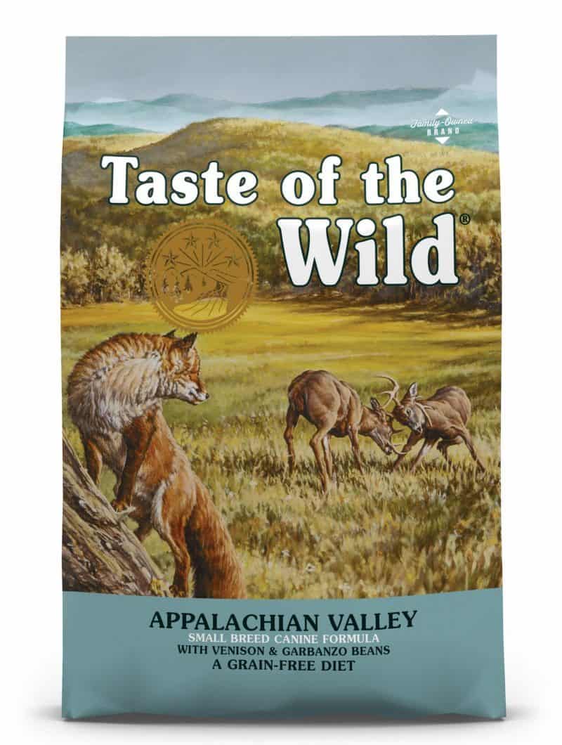 Taste of the Wild Appalachian Valley Canine Dog Food