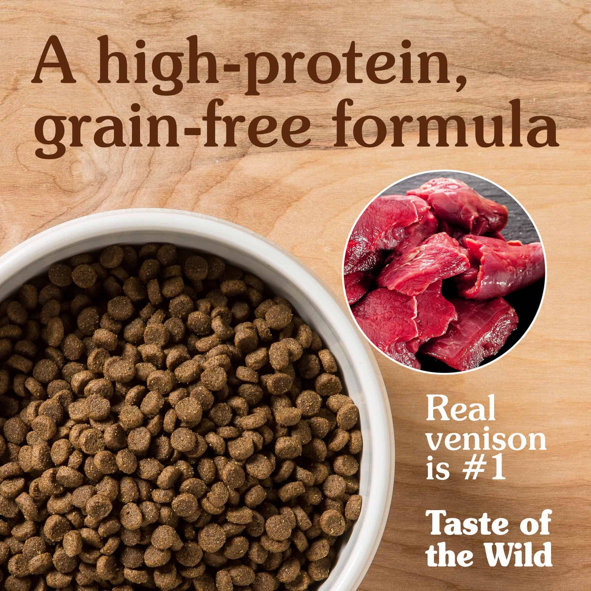 Taste of the Wild Appalachian Valley Canine Dog Food
