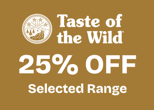 Taste of the Wild