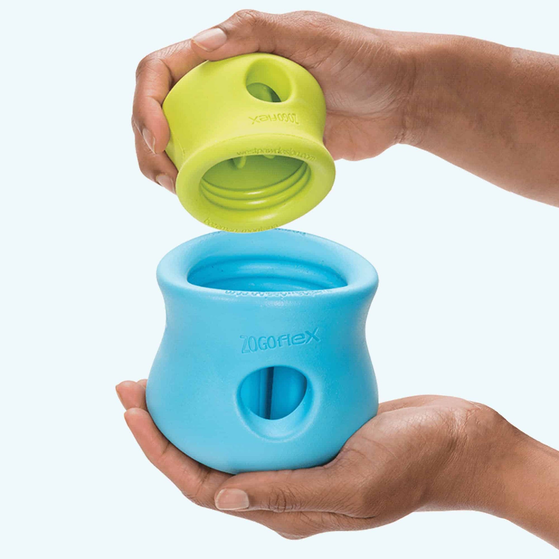 West Paw Toppl Puzzle Toy