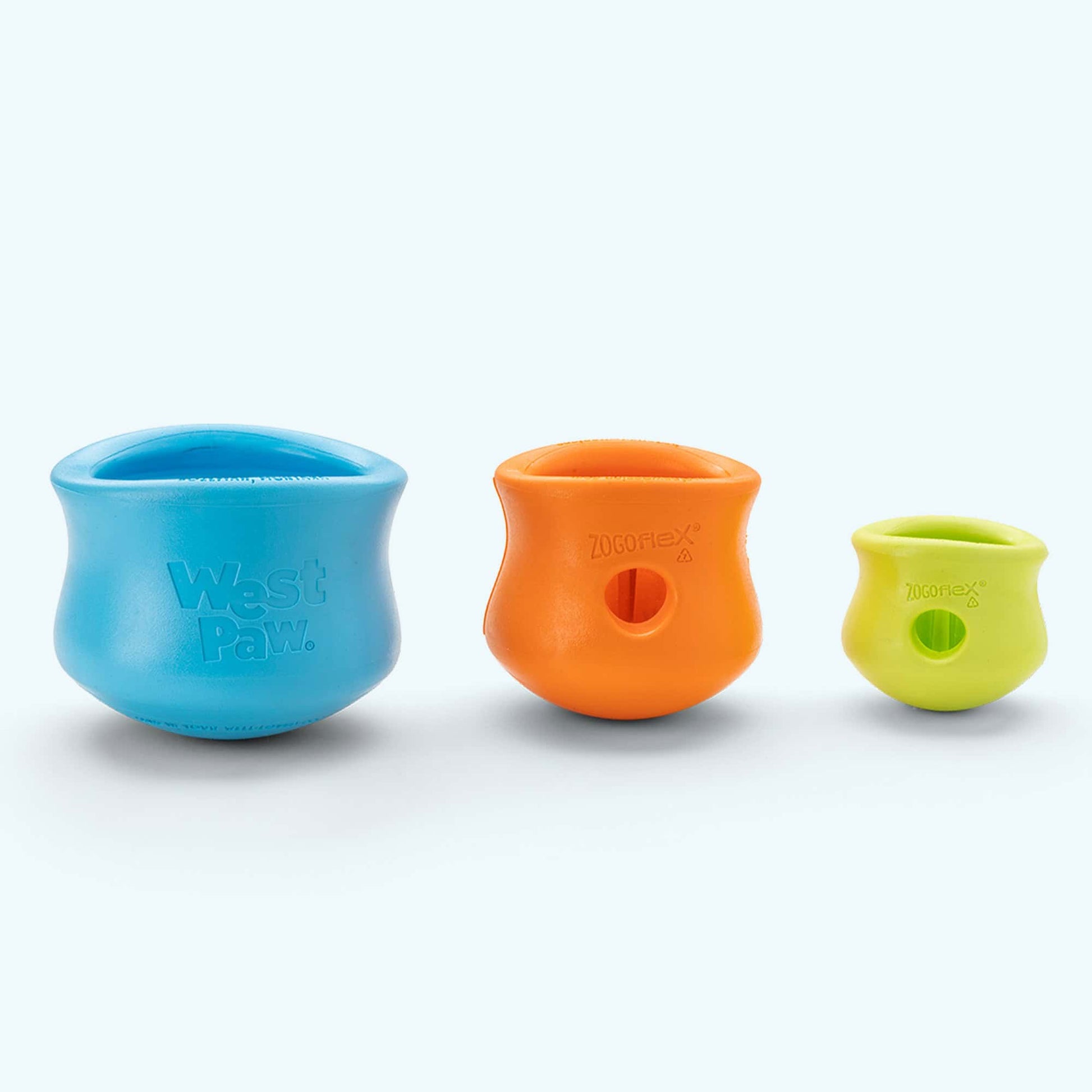 West Paw Toppl Puzzle Toy