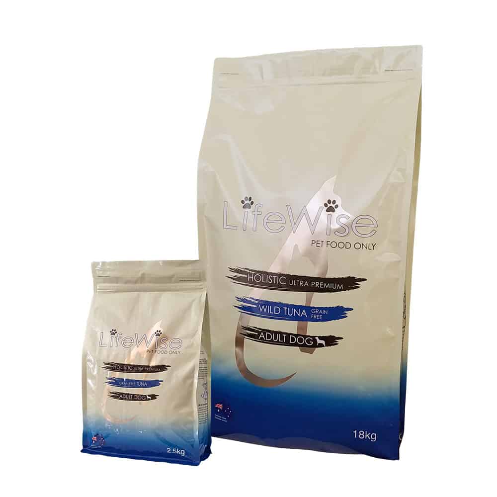 LifeWise Wild Tuna with Vegetables Grain Free for Dogs