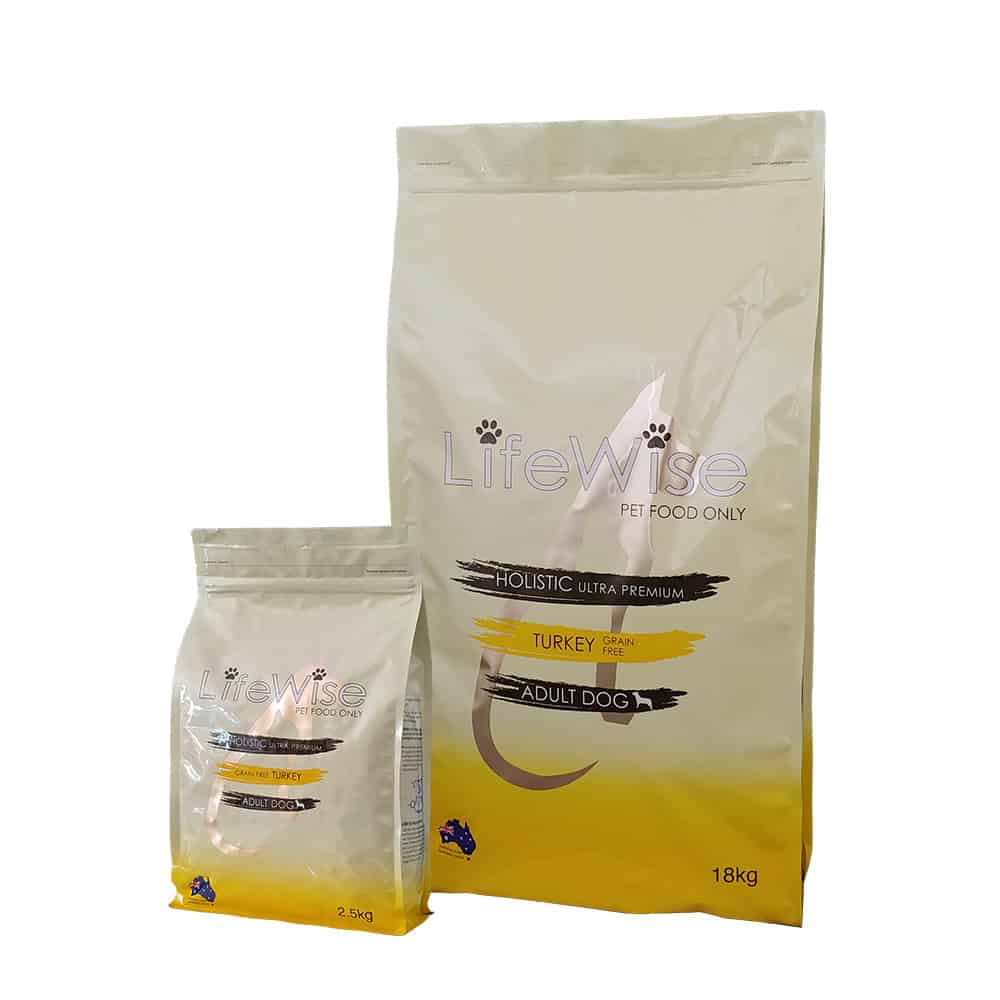 LifeWise Turkey with vegetables (Grain Free) for Dogs