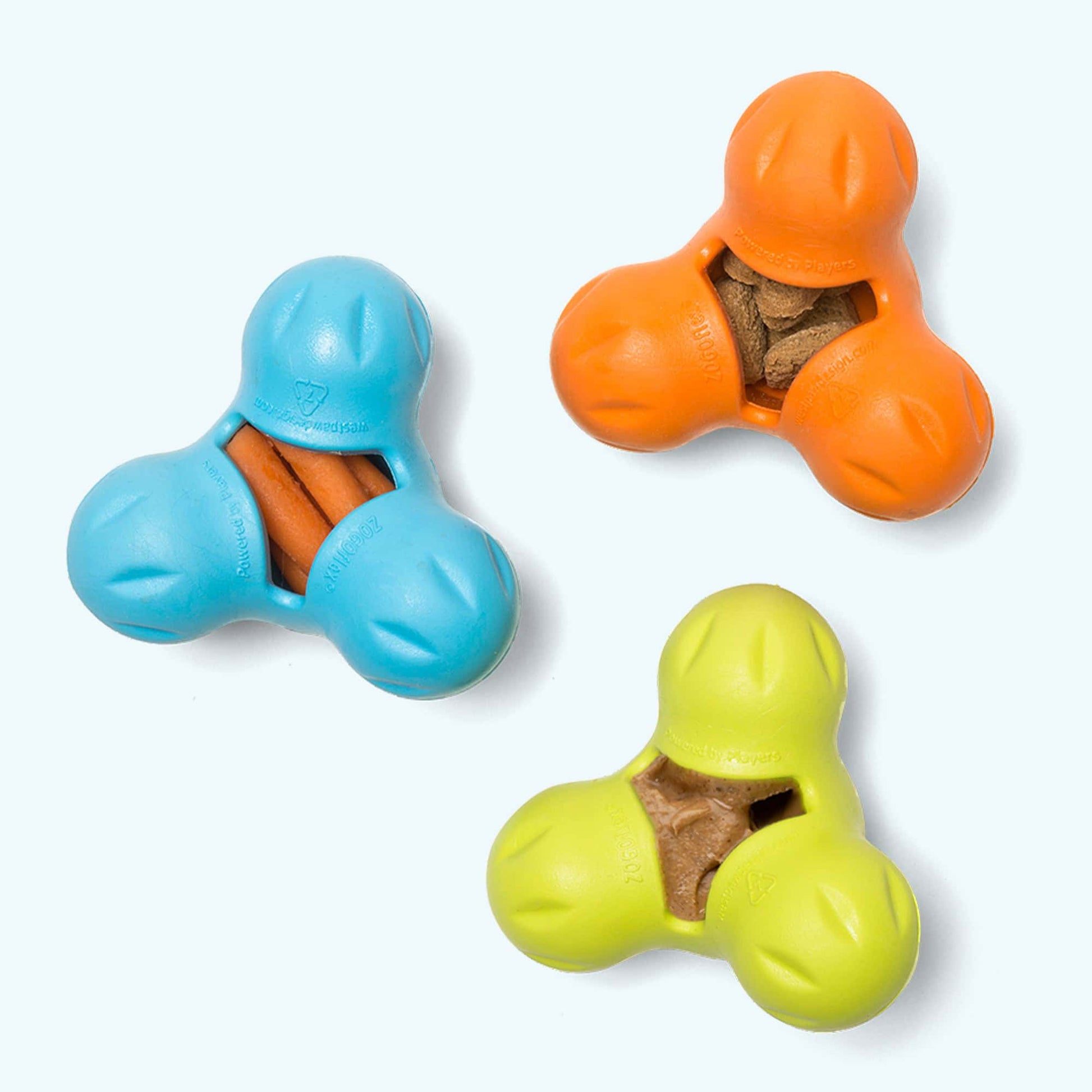 West Paw Tux Tough Puzzle Toy