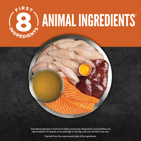 Orijen Chunks and Shreds Original Wet Cat Food