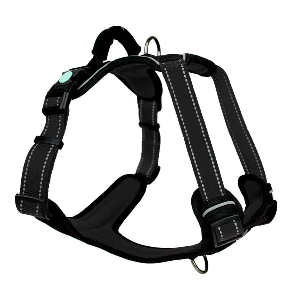 Huskimo Dog Harness Ultimate - Dark Sky