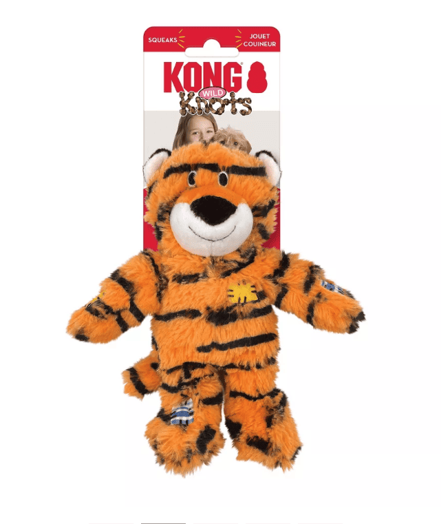 Kong Wild Knots Tiger MD/LG
