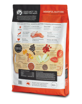 Cherish Mindful Mature Small Bites 8kg