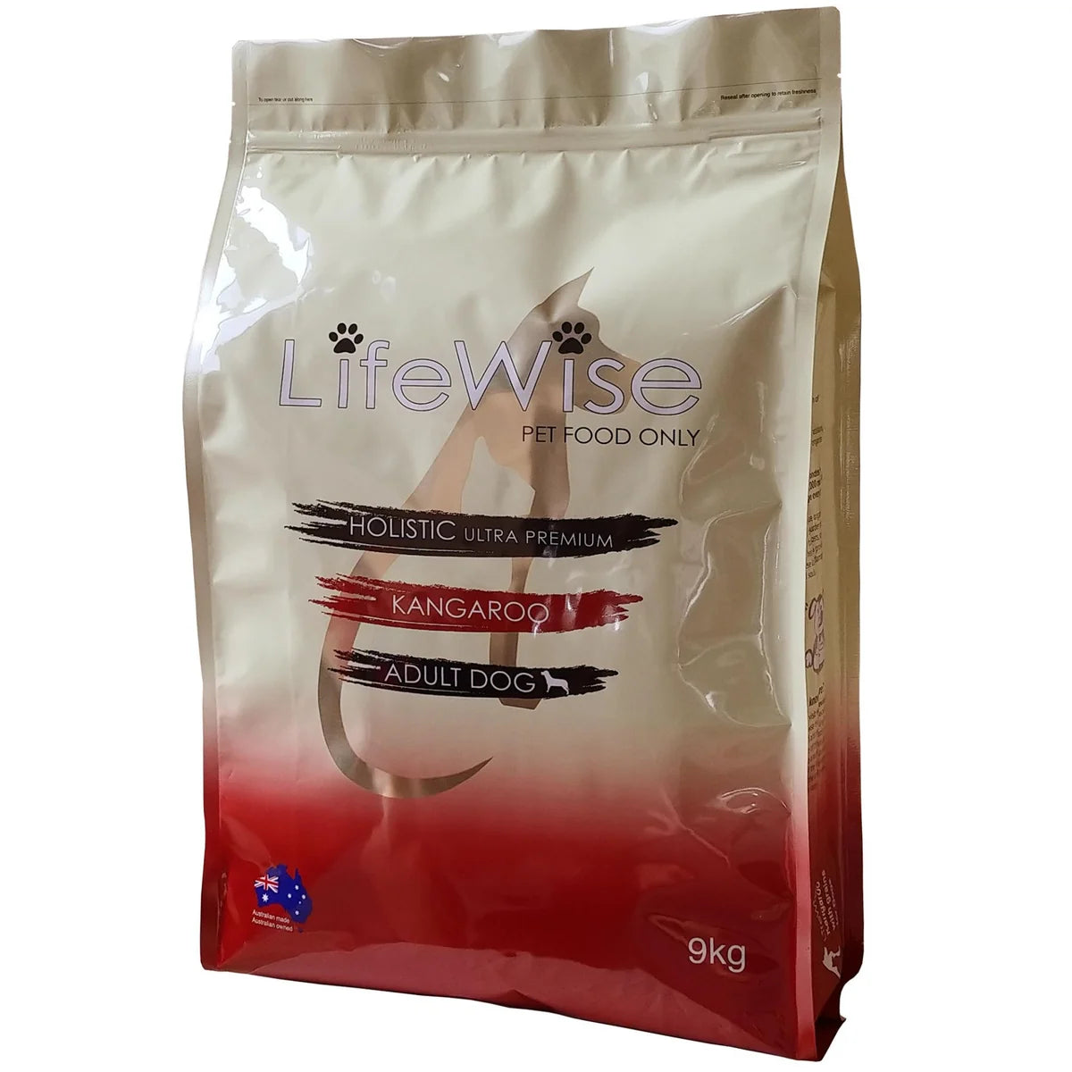 LifeWise Kangaroo with Lamb Food for Dogs