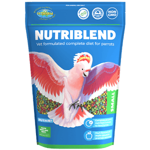 Vetafarm Nutriblend Small Pellets