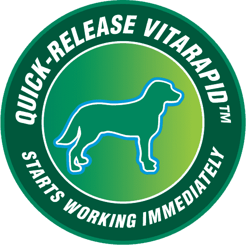 VitaRapid Active Multi Daily Treats For Dogs 210g