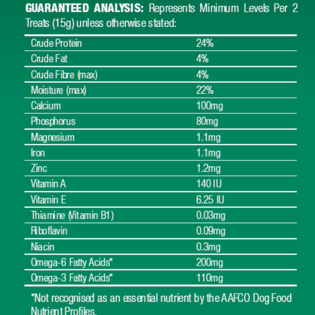 VitaRapid Active Multi Daily Treats For Dogs 210g