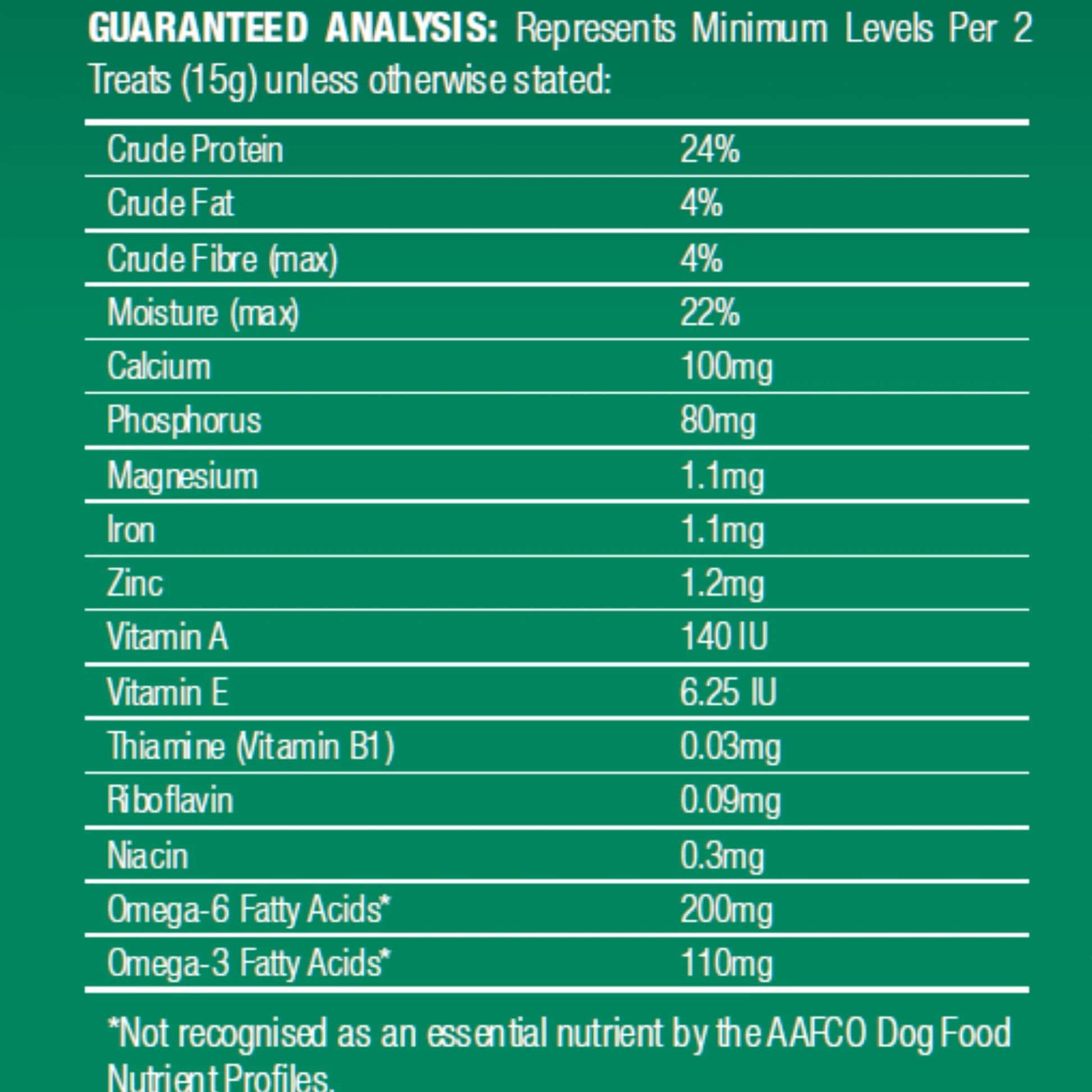 VitaRapid Active Multi Daily Treats For Dogs 210g