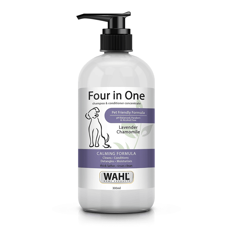 Wahl Four in one Shampoo 300ml