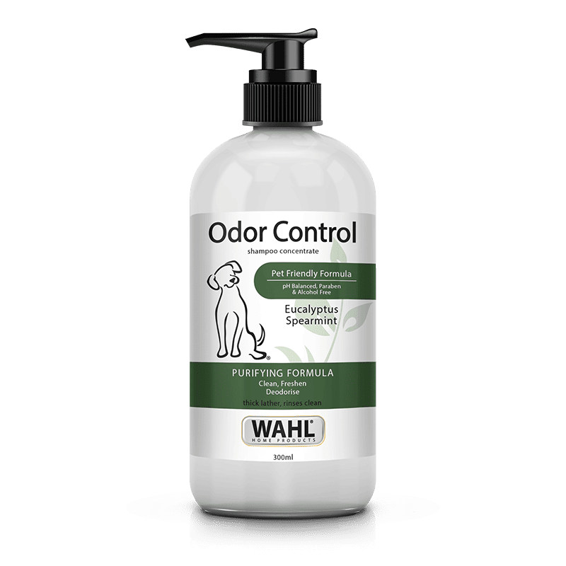 Wahl Odour Control Shampoo 300ml