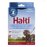 Halti No Pull Harness Black