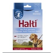 Halti No Pull Harness Black