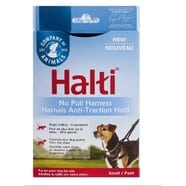 Halti No Pull Harness Black