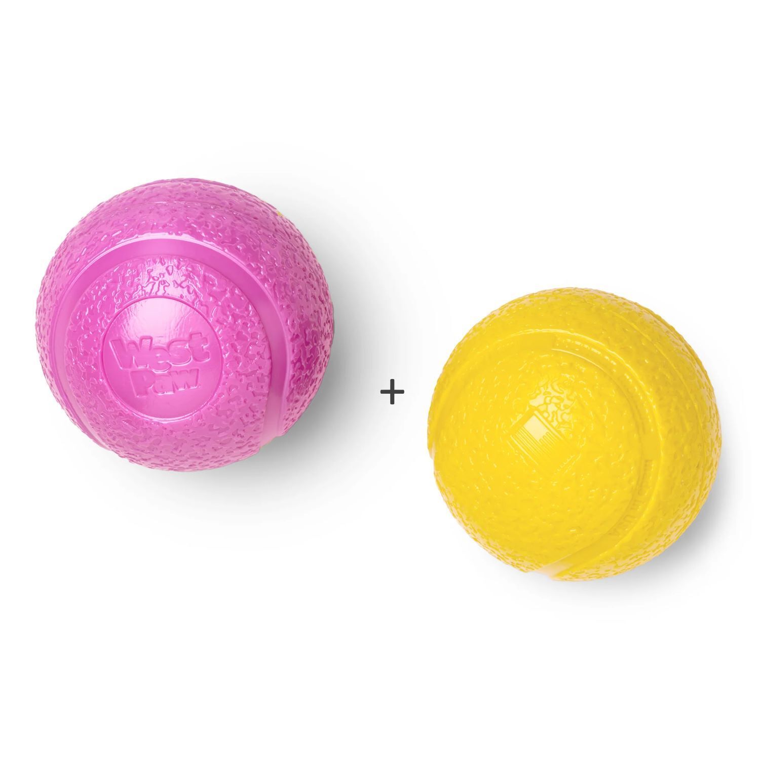West Paw Boundr Ball Dog Chew Toy