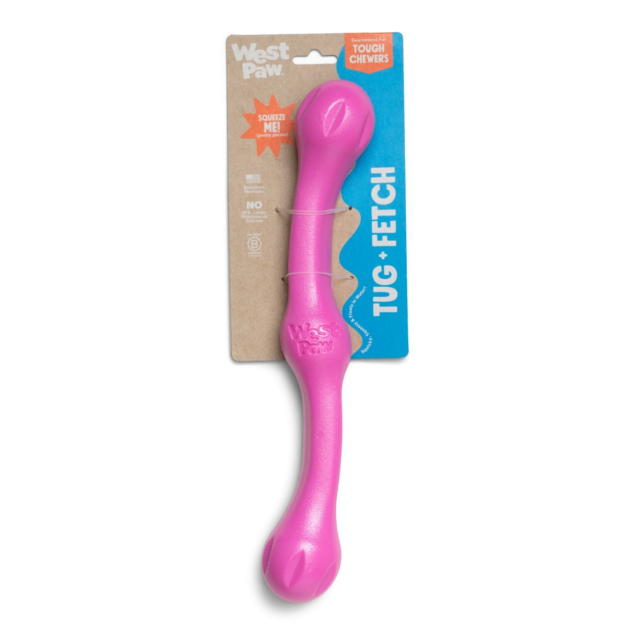 West Paw Zwig Tug Toy
