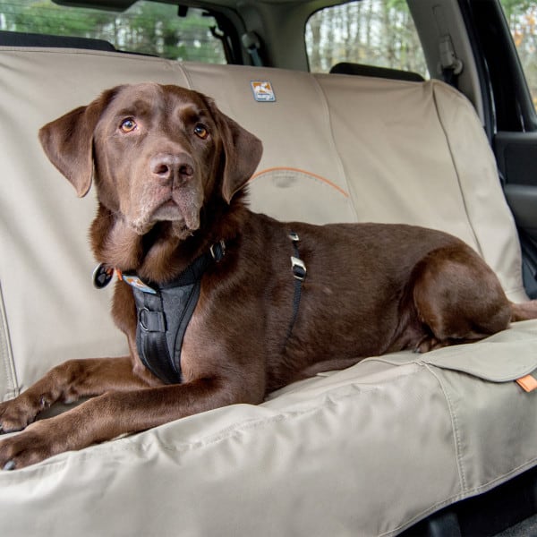 Kurgo Bench Seat Cover - Hampton Sand