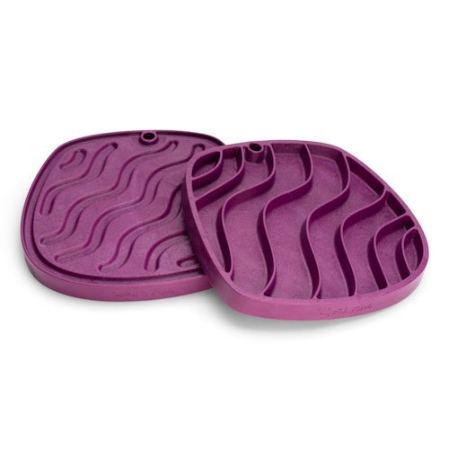 West Paw Feast Mat - Waves