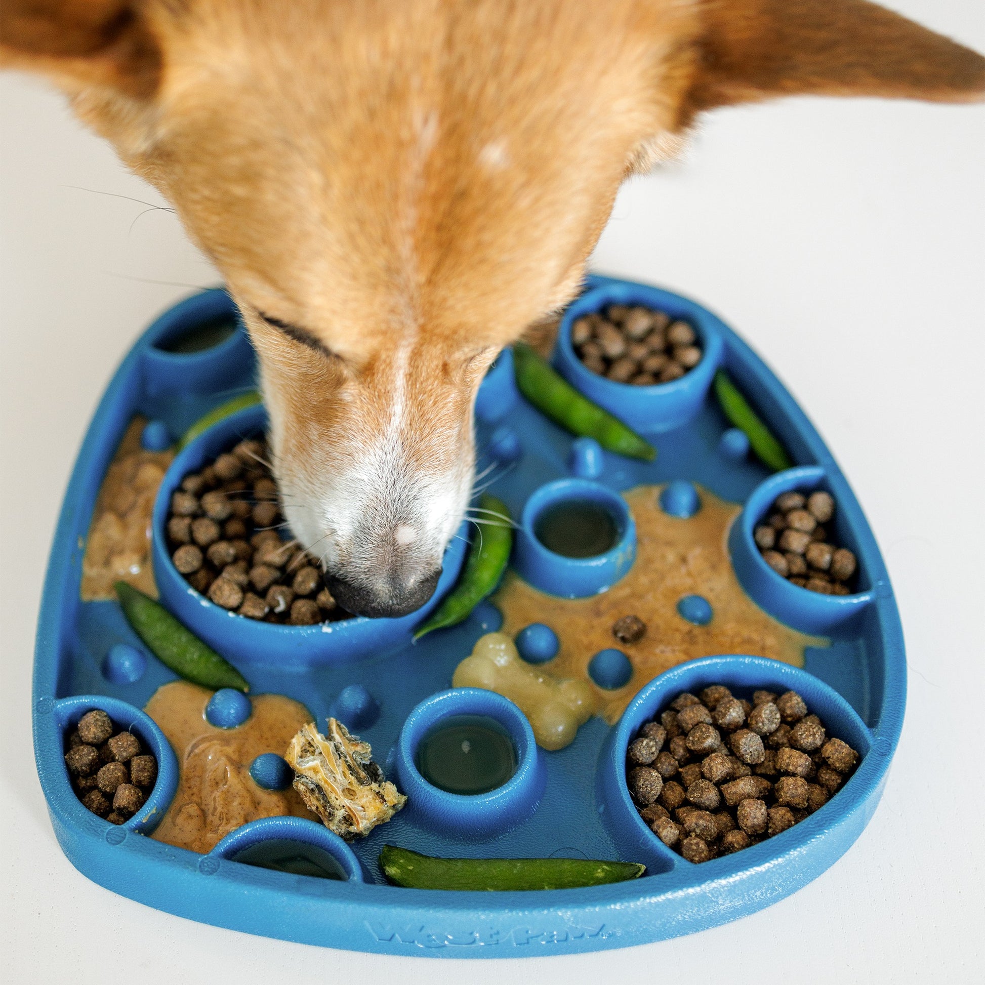West Paw Feast Mat - Bubbles