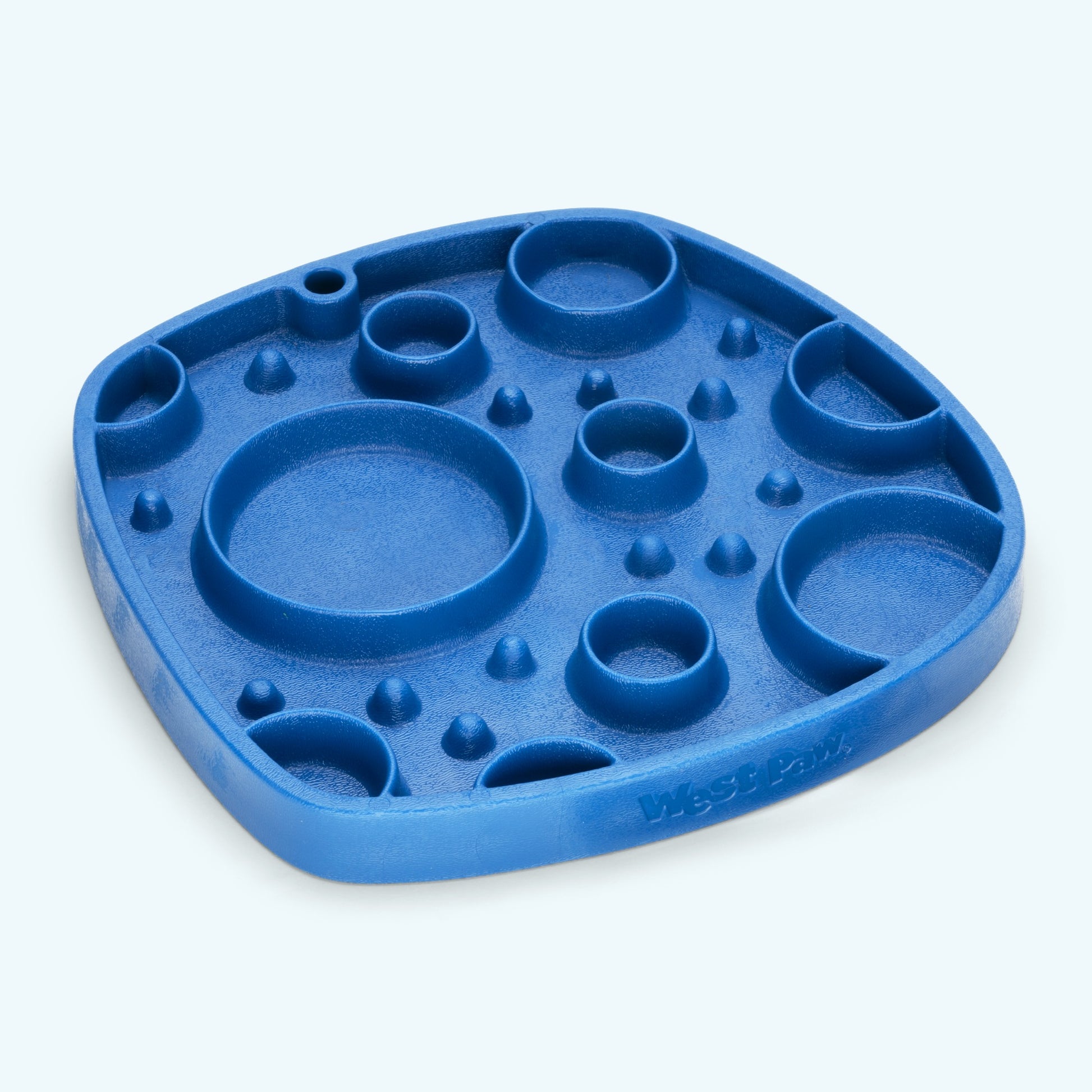 West Paw Feast Mat - Bubbles