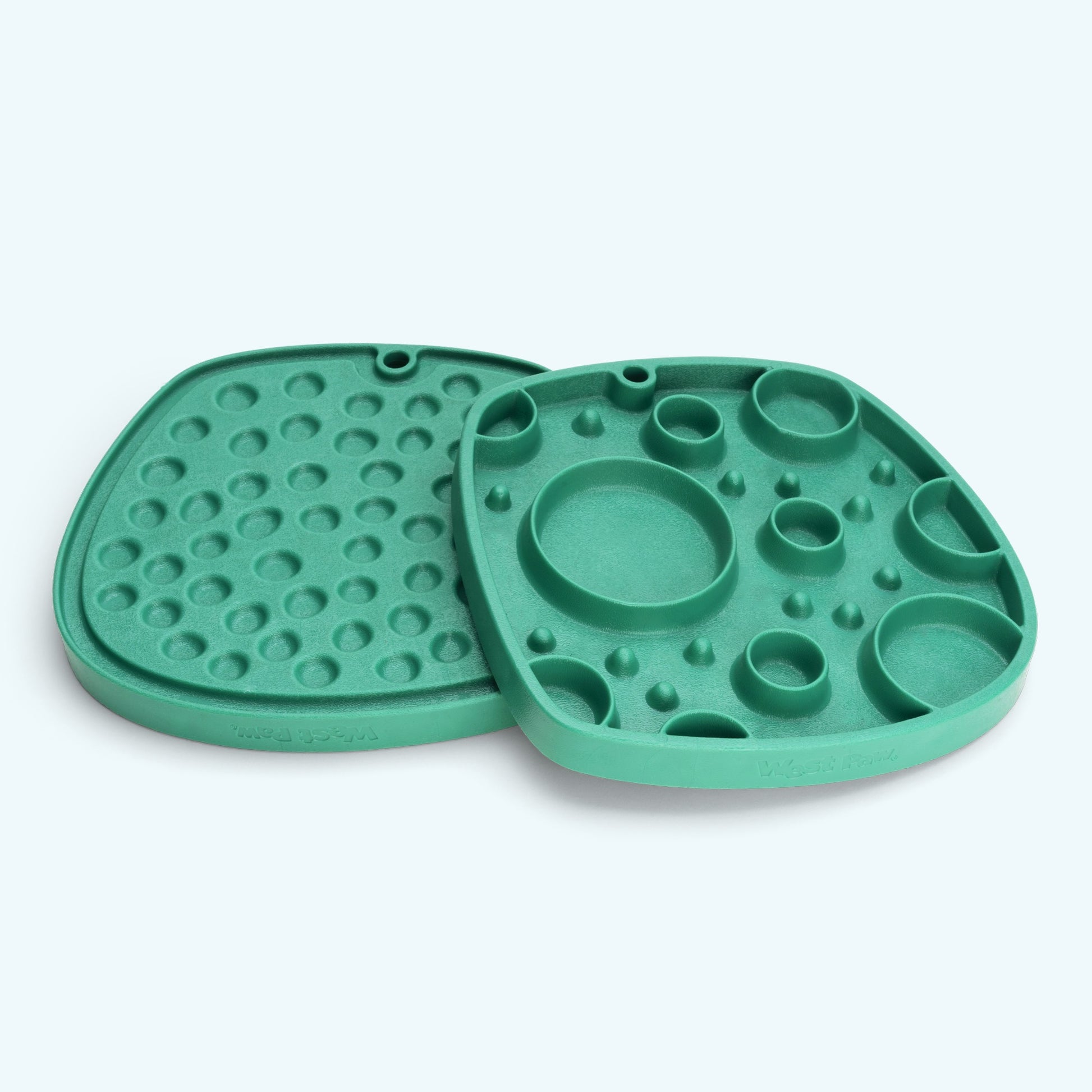 West Paw Feast Mat - Bubbles