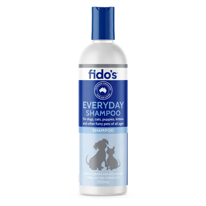 Fido's Everyday Shampoo For Dogs and Cats