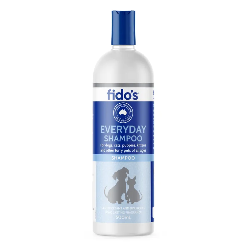 Fido's Everyday Shampoo For Dogs and Cats