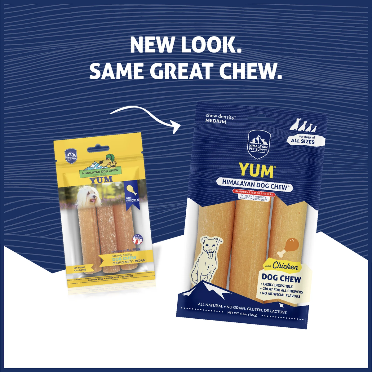Himalayan Dog Chew - Yum