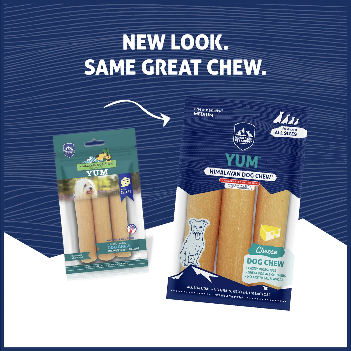 Himalayan Dog Chew - Yum