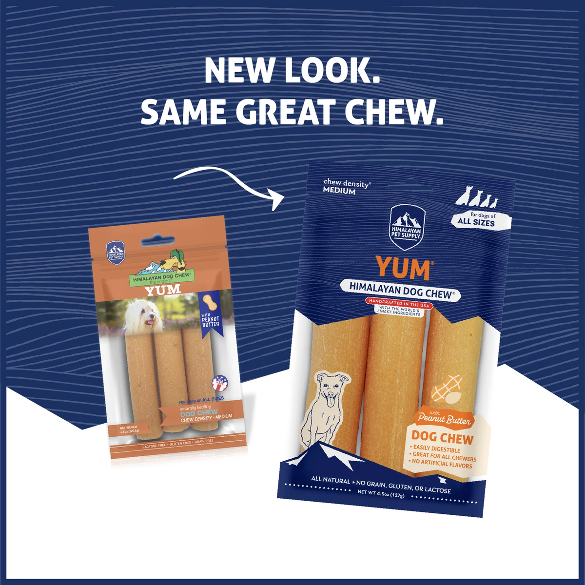 Himalayan Dog Chew - Yum