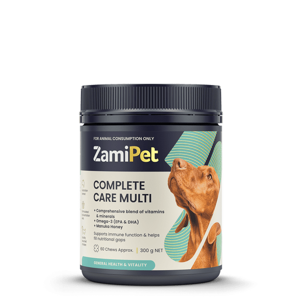 ZamiPet Dog Adult Health Chew Complete Care Multi For Dogs