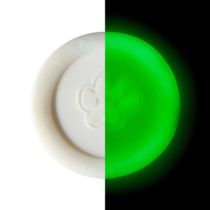 West Paw Zisc Flying Fetch Toy