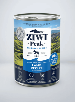 Ziwi Peak Dog Can Lamb x 12