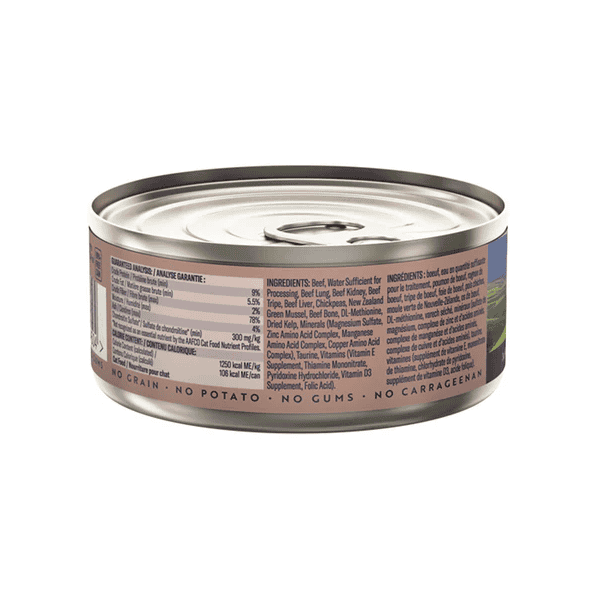 Ziwi Peak Cat Beef Can 85g X 24