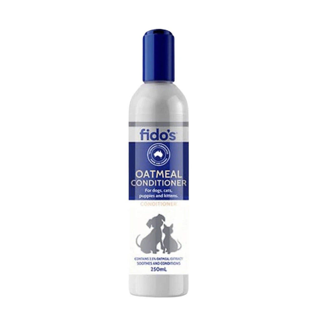 Fido's Oatmeal Conditioner
