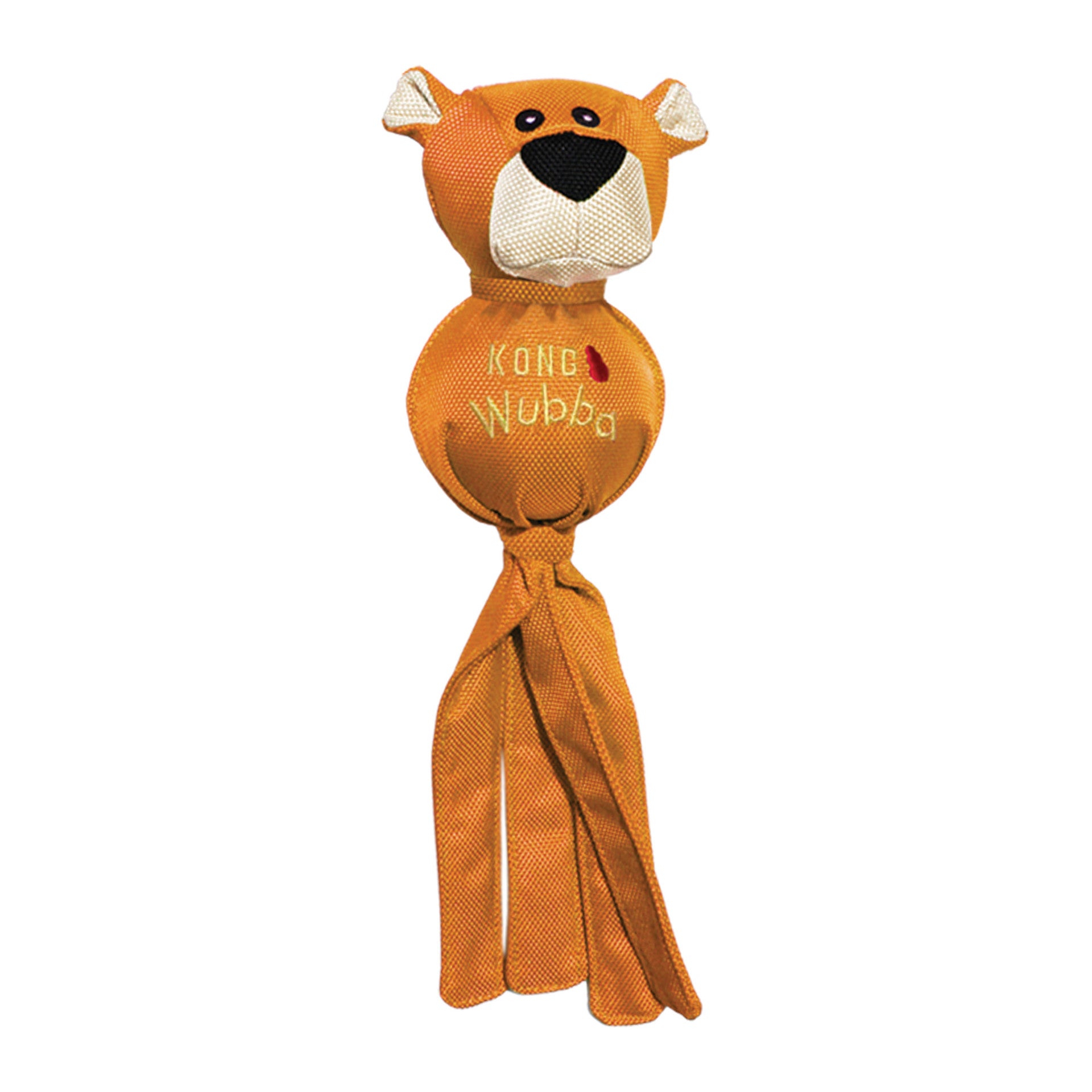 Kong Wubba Friends Ballistic Dog Toys - Assorted Colour
