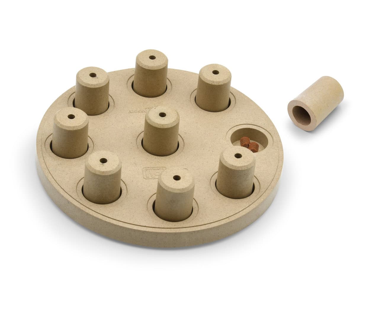 Nina Ottosson Dog Smart Composite Interactive Treat Puzzle Dog Toy