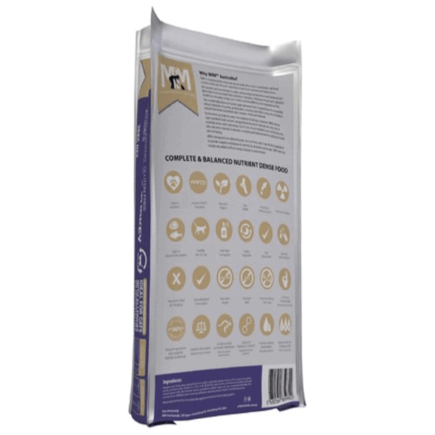 Meals For Meows Cat Kangaroo & Turkey Gluten Free Purple