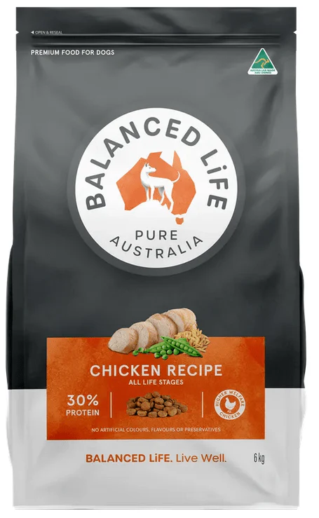 Balanced Life Adult Chicken