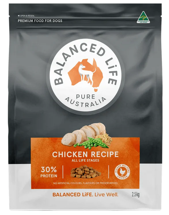 Balanced Life Adult Chicken