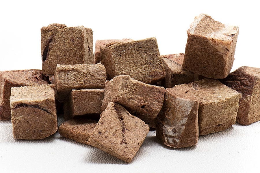 Freezy Paws Freeze Dried Beef Liver Treats 100G