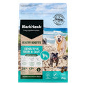 Black Hawk Healthy Sensitive Skin and Gut 85G 12PK