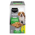Black Hawk Original Adult Chicken & Vegetables Wet Food