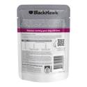 Black Hawk Original Mature Lamb and Vegetables 85G 12PK