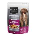 Black Hawk Original Mature Lamb and Vegetables 85G 12PK